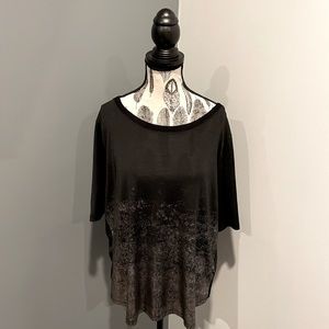 Calvin Klein 3/4 Length Top